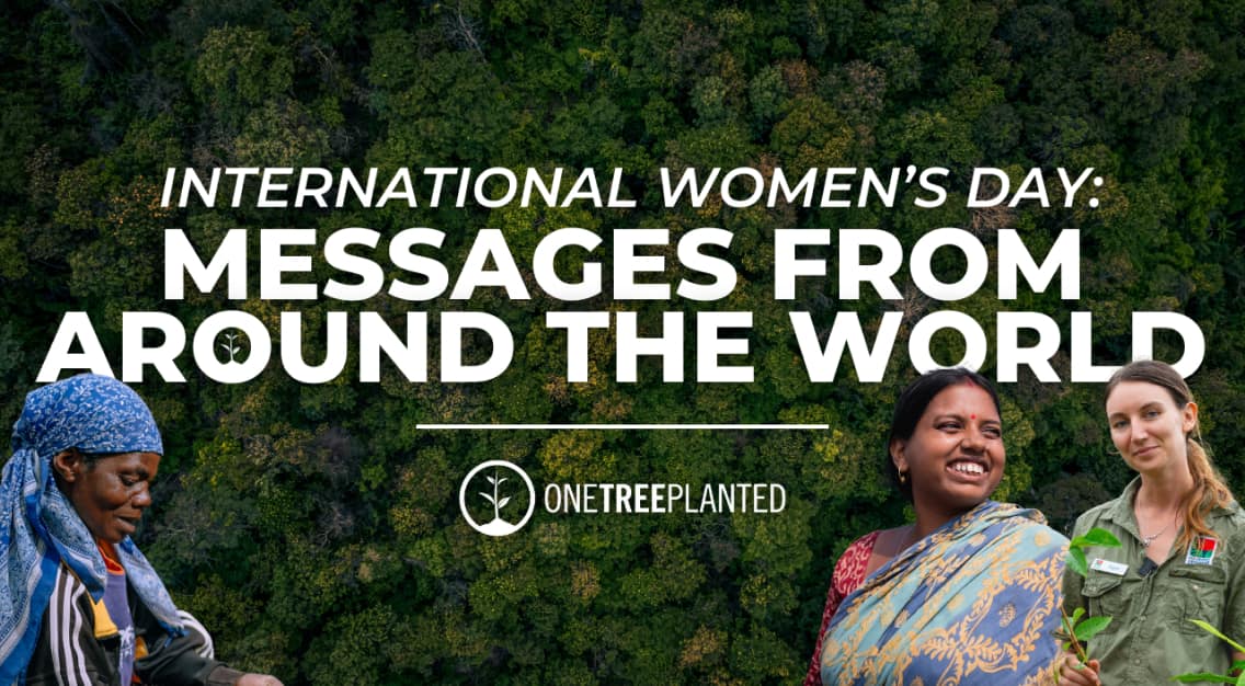 International Women's Day: Messages from Around the World