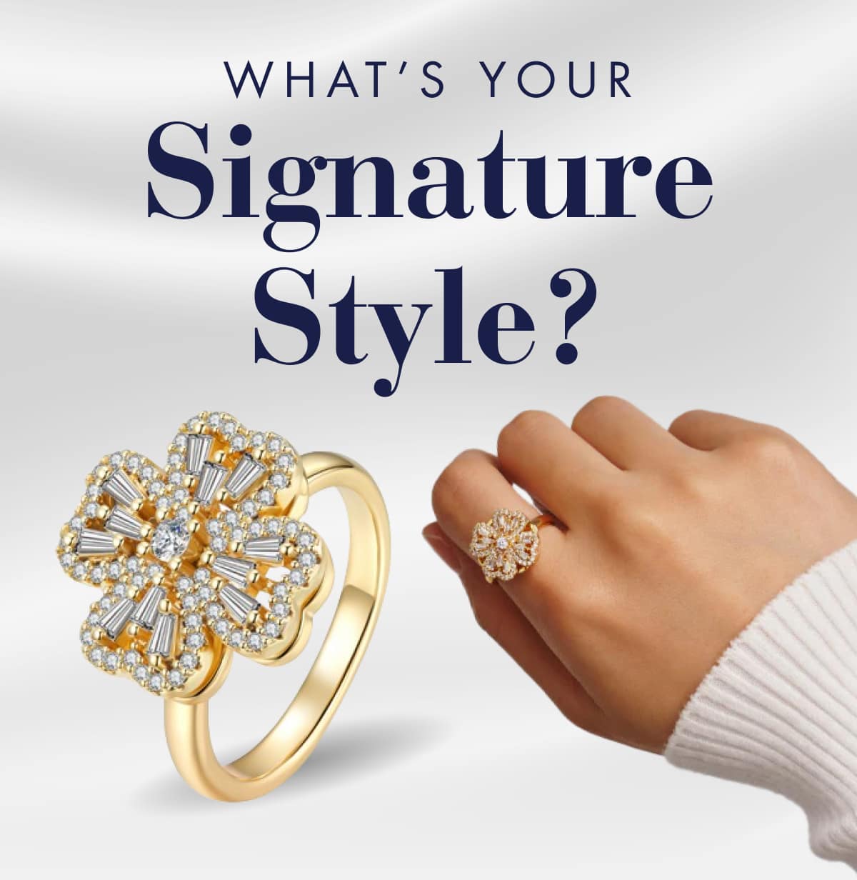 What's Your Signature Style?