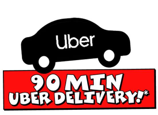 UBER-DELIVERY