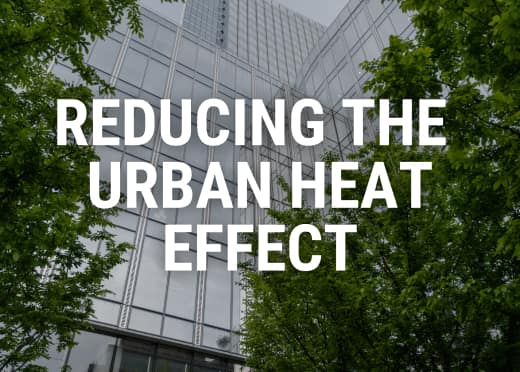 Reducing the Heat Effect