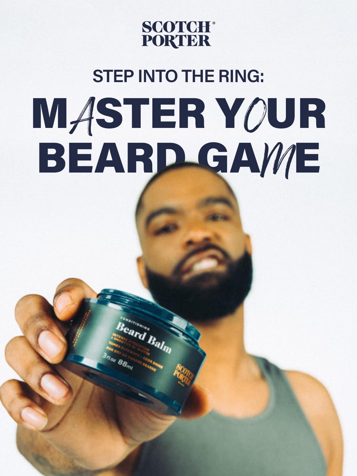 Master Your Beard Game