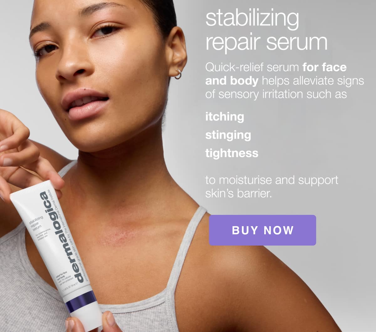 stabilizing repair serum