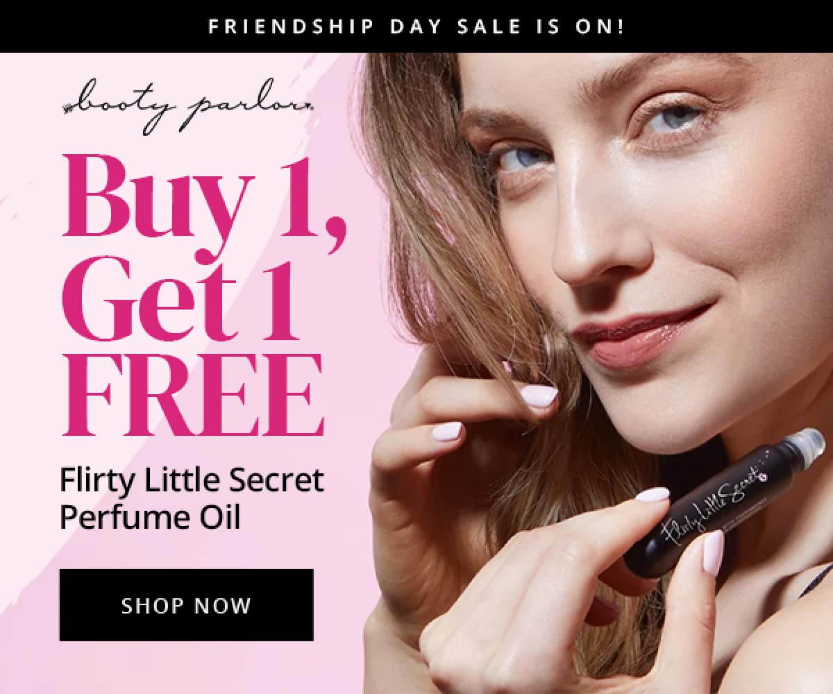 Little secret online perfume