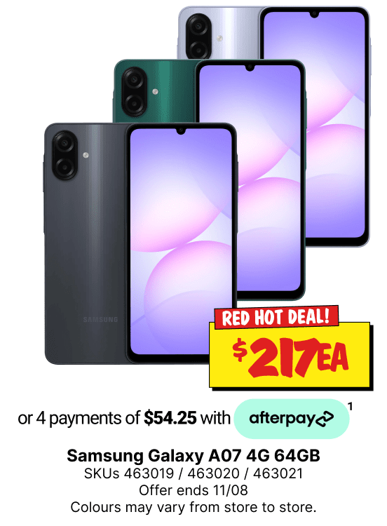 Samsung Galaxy A07 4G 64GB