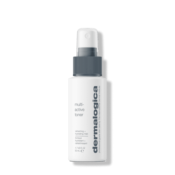 multi active toner travel size