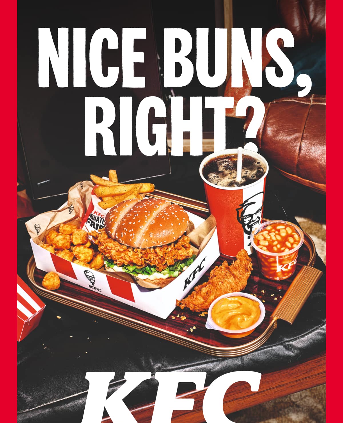 Get your hands on our brand-new, heavenly buns
