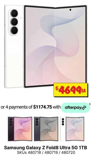 Samsung Galaxy Z Fold8 Ultra 5G 1TB (Cream)