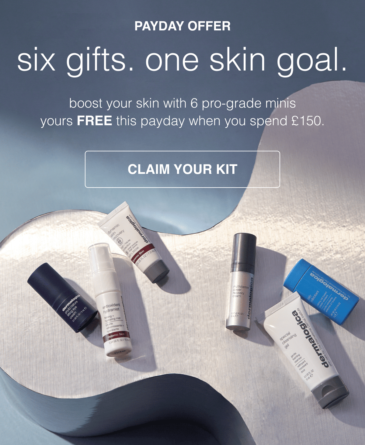 Shop Curated Routines