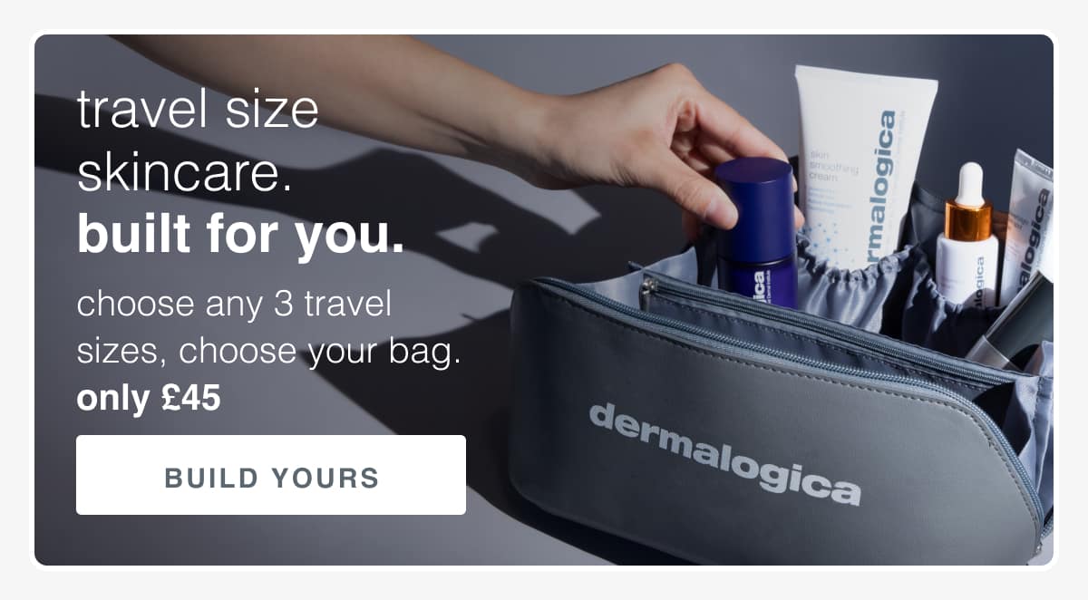 build your travel kit