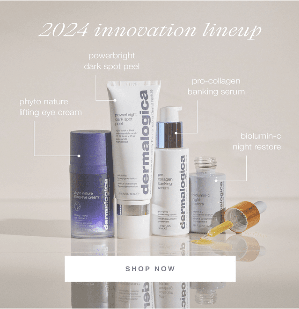 shop our 2024 innovation