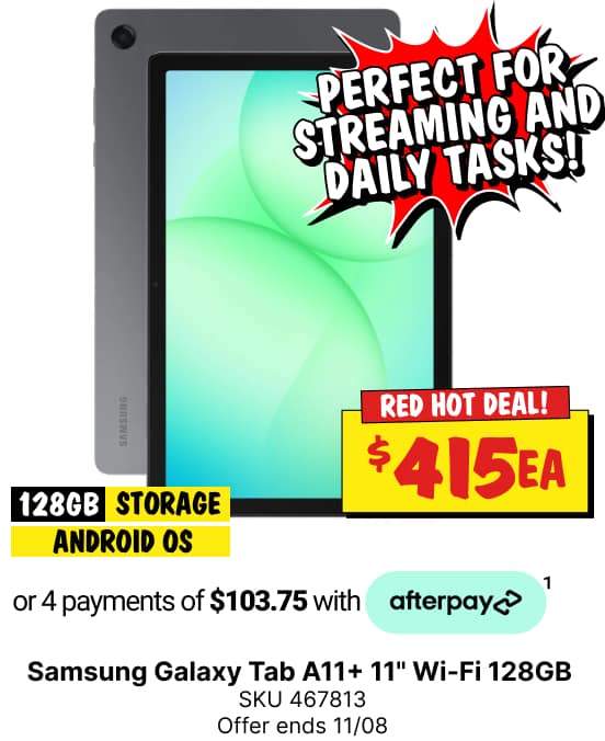 Samsung Galaxy Tab A11+ 11
