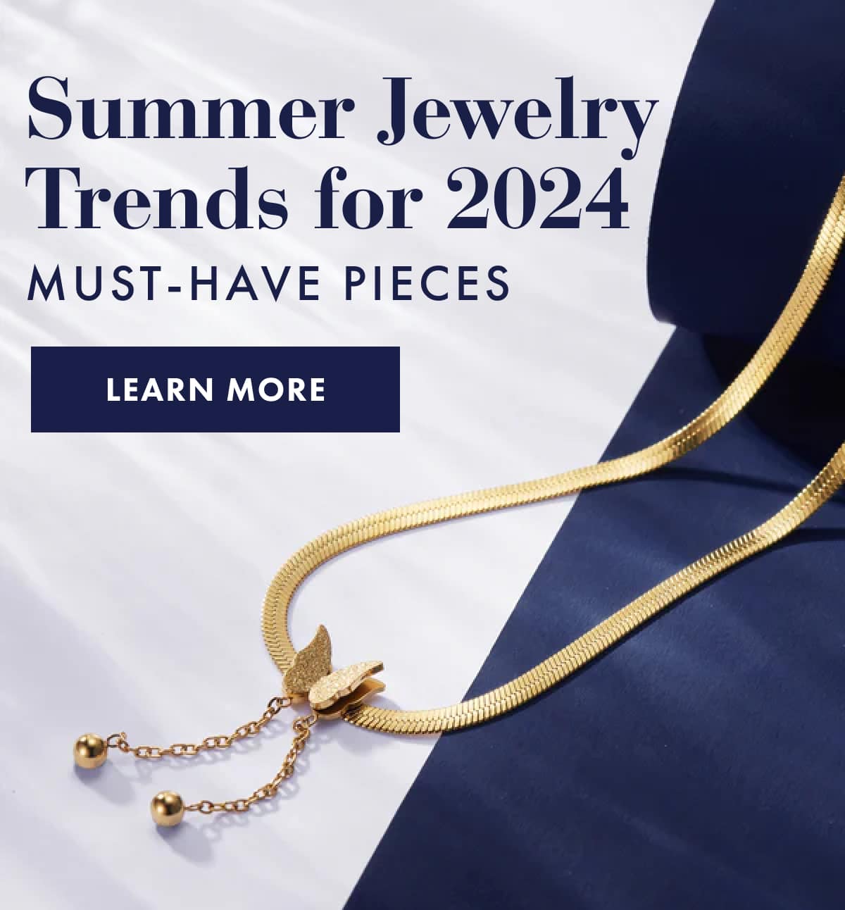 Summer Jewelry Trends for 2024