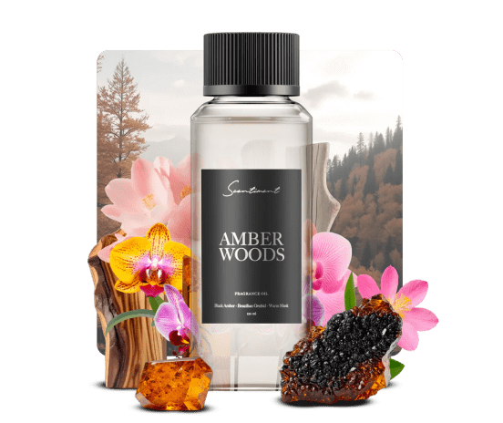 Amber Woods - inspired by Sol de Janeiro Cheirosa 40