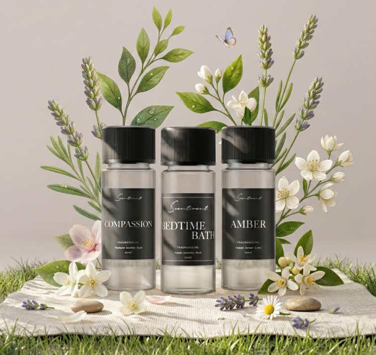 Fragrance oils now only $4.99