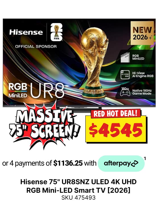 Hisense 75
