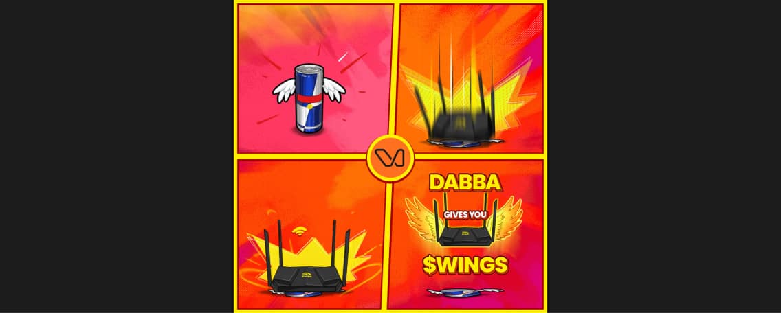 Dabba Wingbits pilot devices