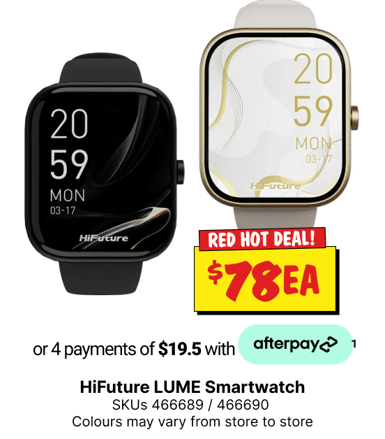 HiFuture LUME Smartwatch