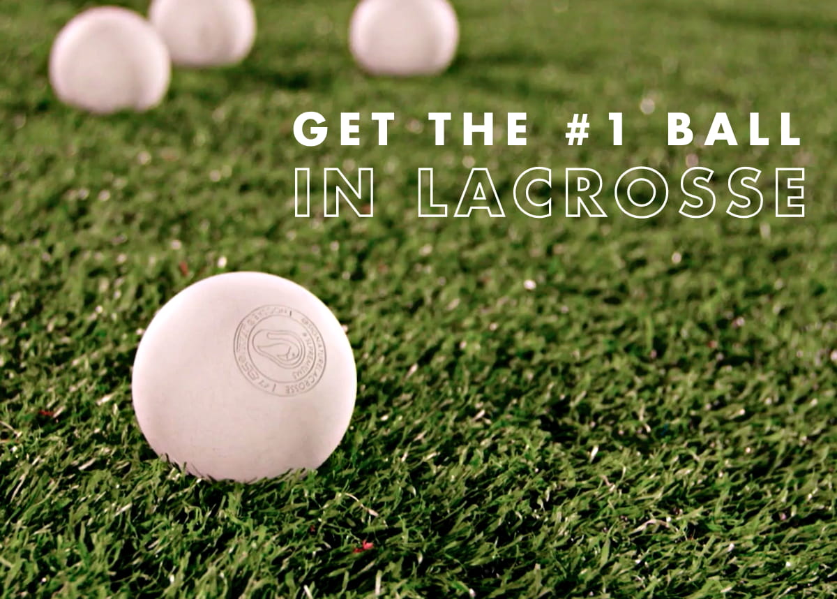 Step up your Lacrosse Game 🥍 Signature Lacrosse