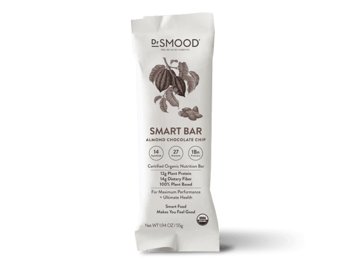 Deliciously Healthy Snacking, Arrived! - Dr Smood