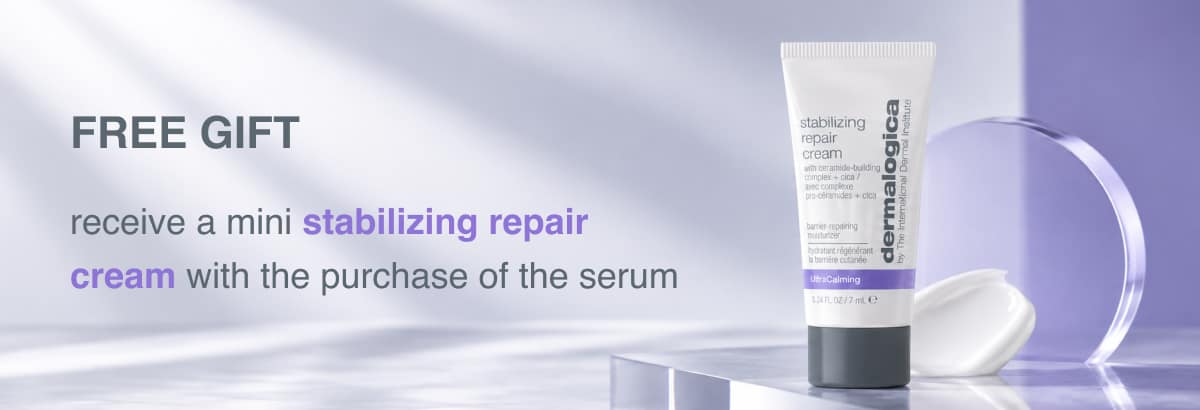 NEW Stabilizing Repair Serum