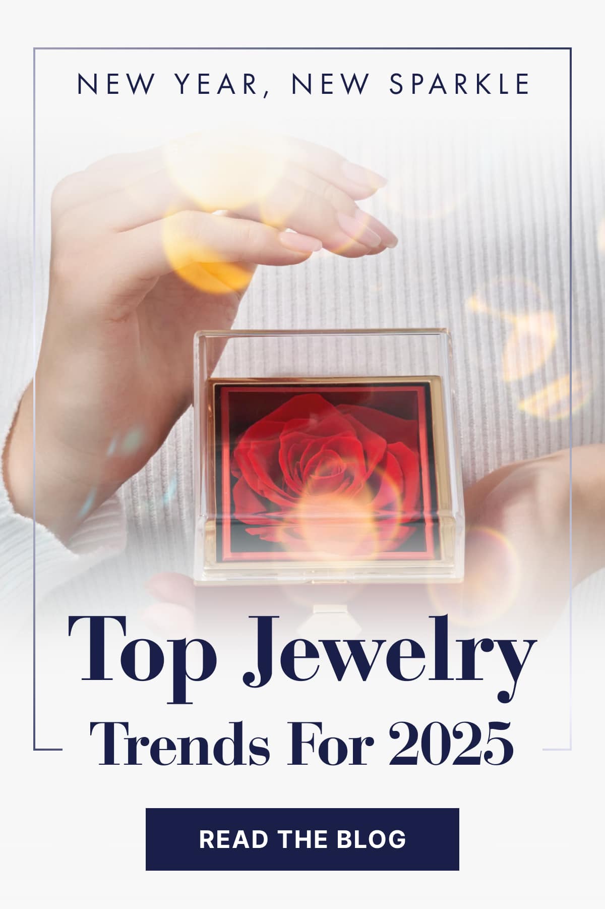 New Year, New Sparkle Top Jewelry Trends for 2025