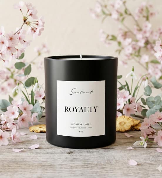 Candles now only $4.99