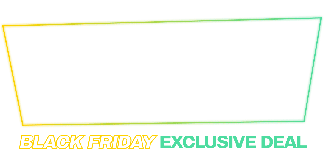 Time to Grow 50% Off All Garden Kits Black Friday Exclusive Deal