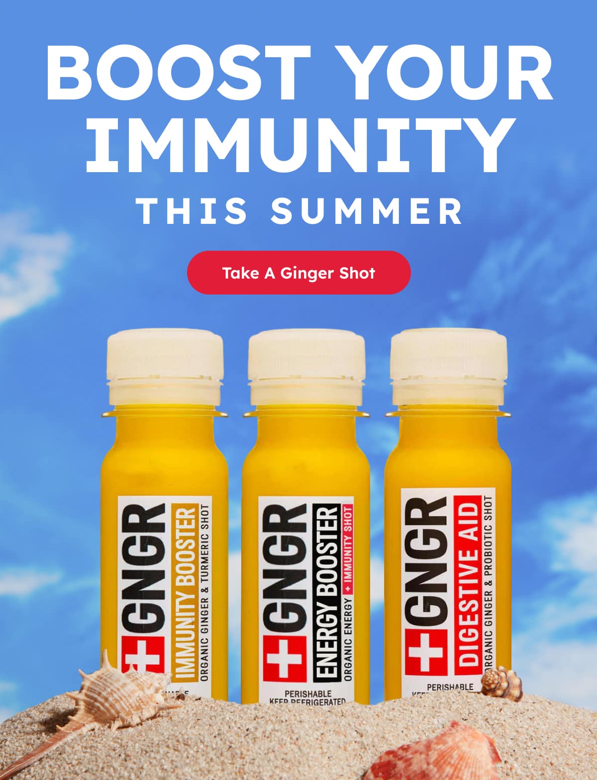 Boost Your Immunity This Summer