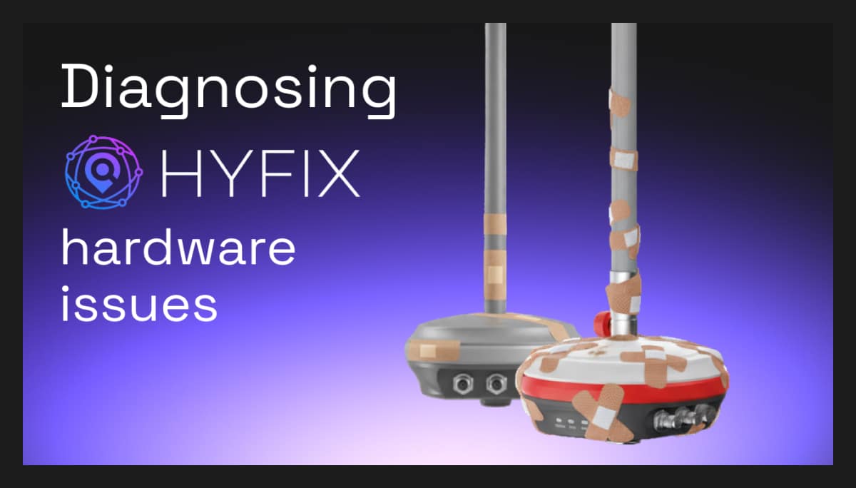 HYFIX Wingbits static issue