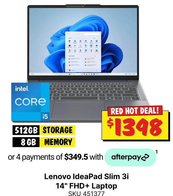 Lenovo IdeaPad Slim 3i 14