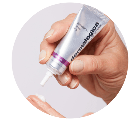 Multivitamin Power Recovery Mask