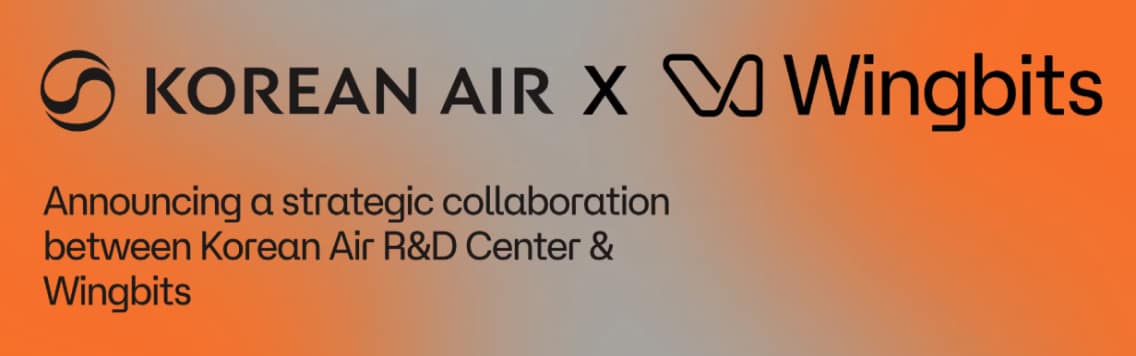 Wingbits partnership announcement