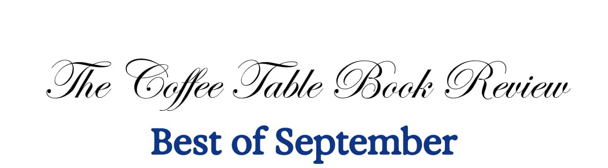 Coffee Table Book Review Header