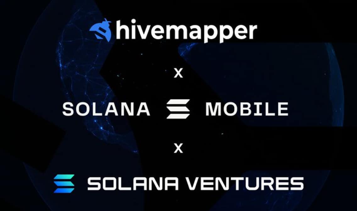 Solana Ventures investment in Hivemapper