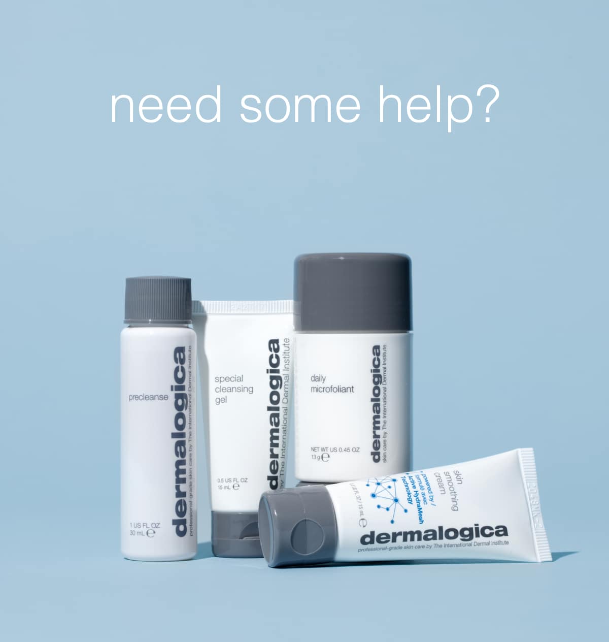 chat to a skin expert