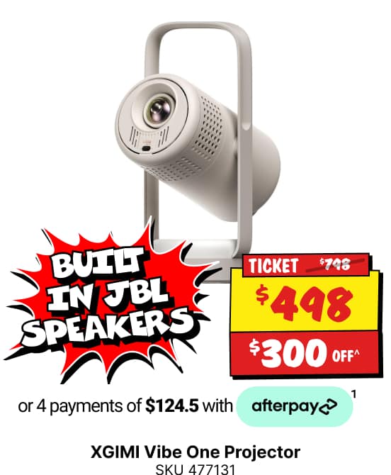 XGIMI Vibe One Projector