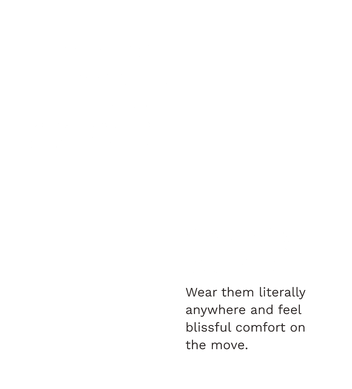 [JUST LANDED] Dream Steps are finally here! Pillow Slides