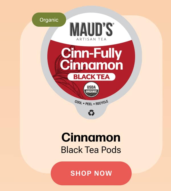 Cinnamon Black Tea