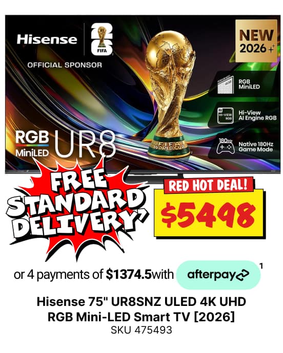 Hisense 75