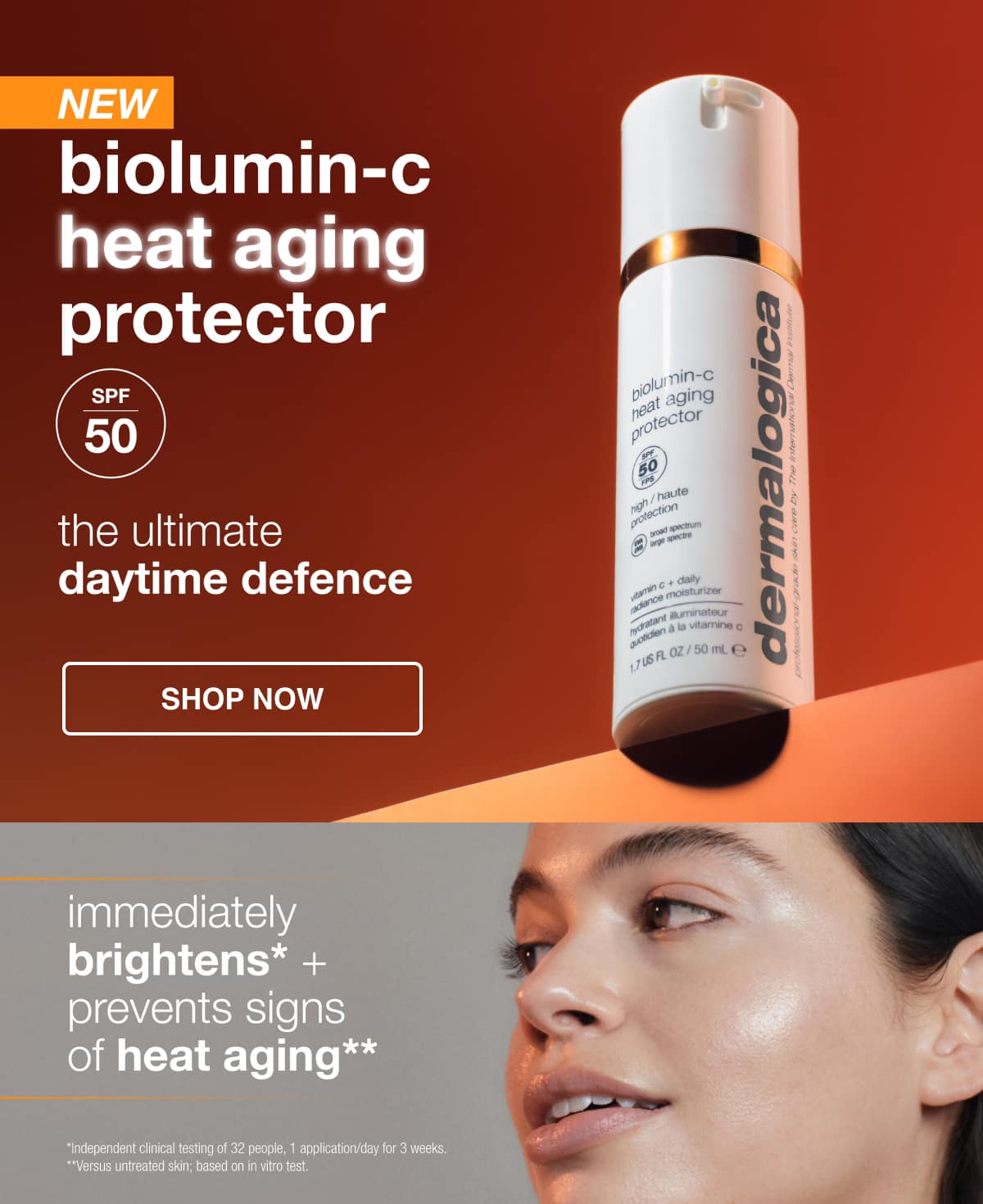 biolumin c heat aging protector