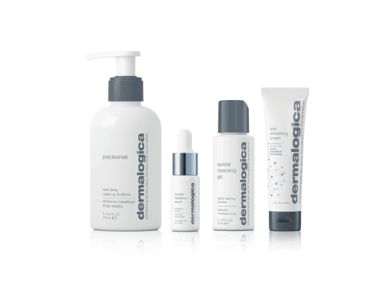 cleanse and hydrate set