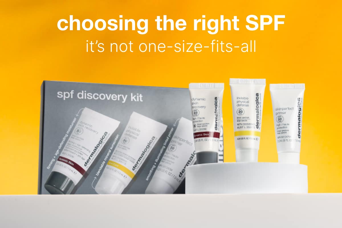 SPF Discovery Kit Offer