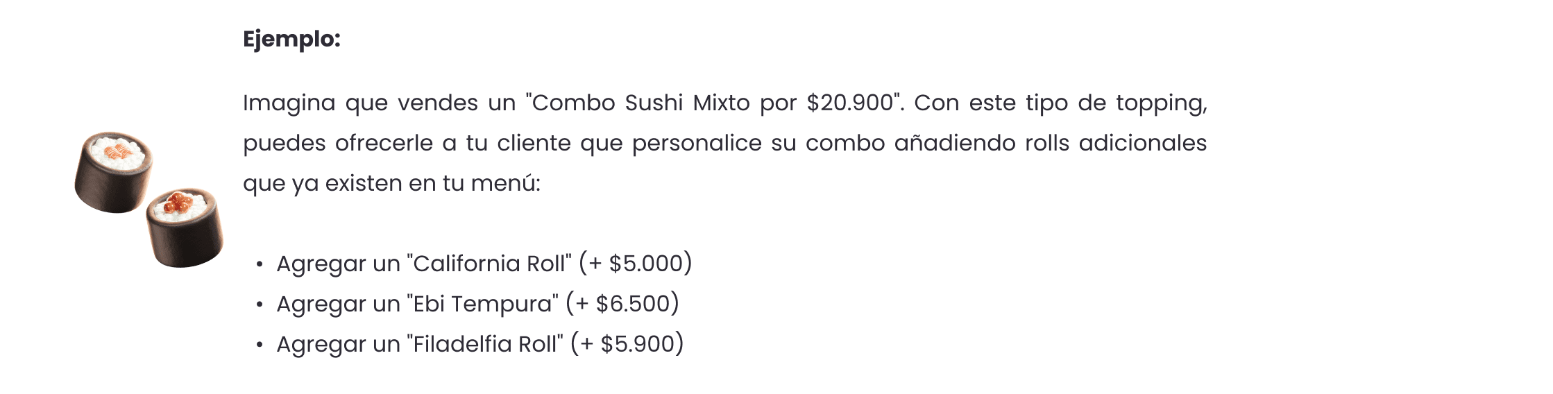 ¿Qué es un topping, cuál es su importancia y cómo se clasifican?