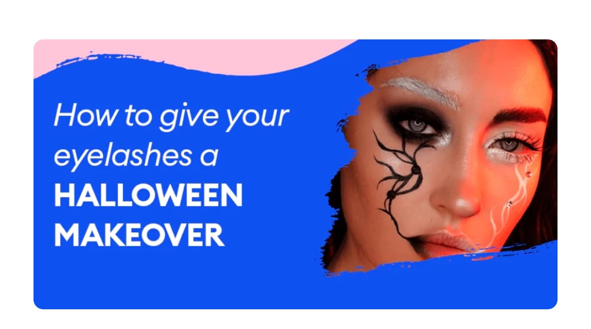 Halloween Makeover