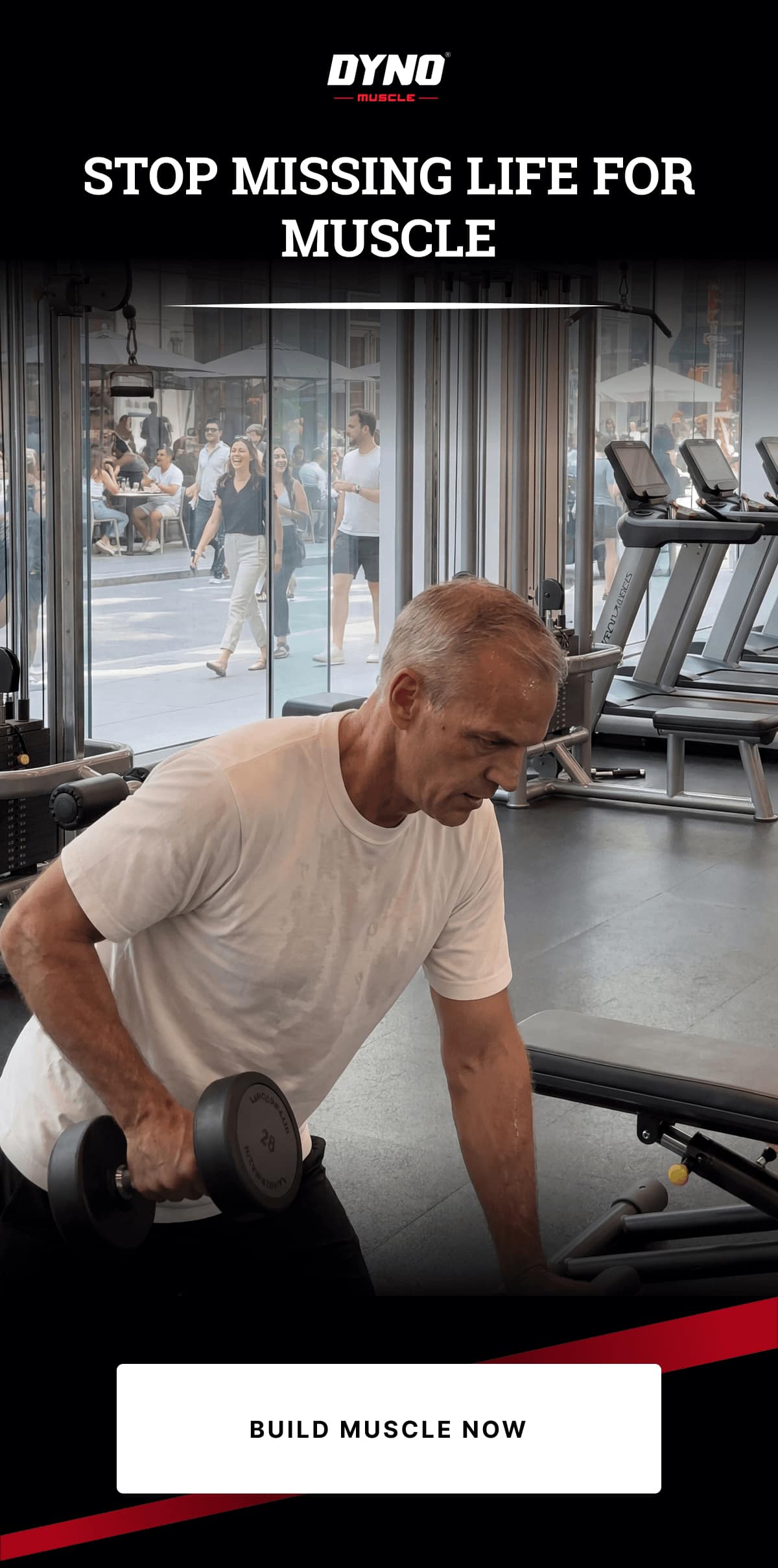 You're sacrificing dinners, time, and relationships for a physique that won't show up. If results aren't visible, the problem isn't effort—it's what's blocking growth.