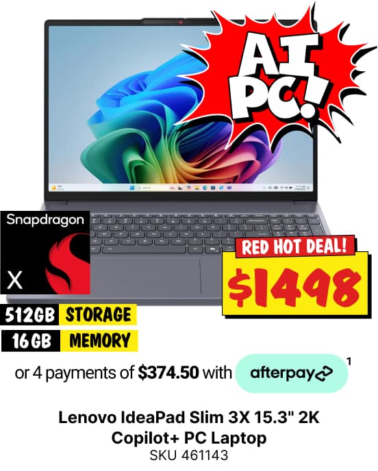 Lenovo IdeaPad Slim 3x 15.3