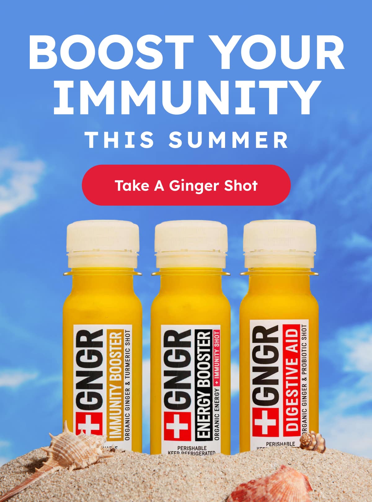 Boost Your Immunity This Summer