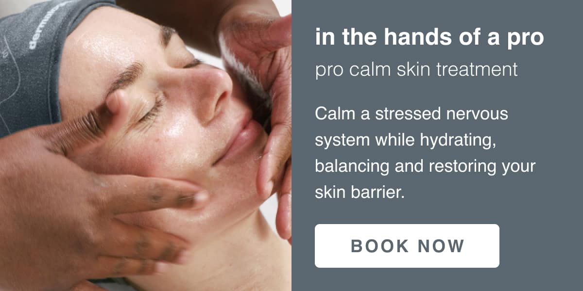 pro calm skin treatment