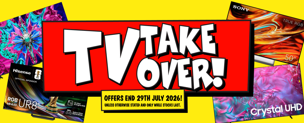 TV Takeover