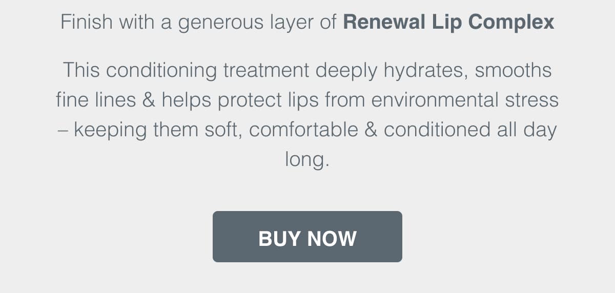 renewal lip complex